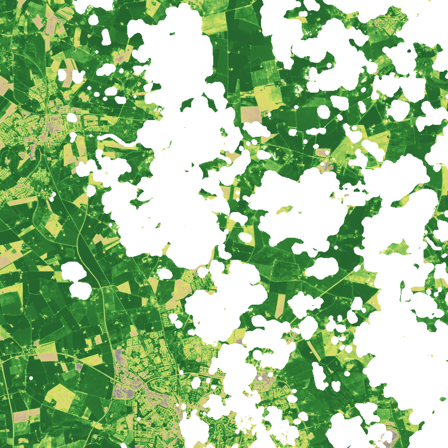 Sentinel Lab multispectral analysis